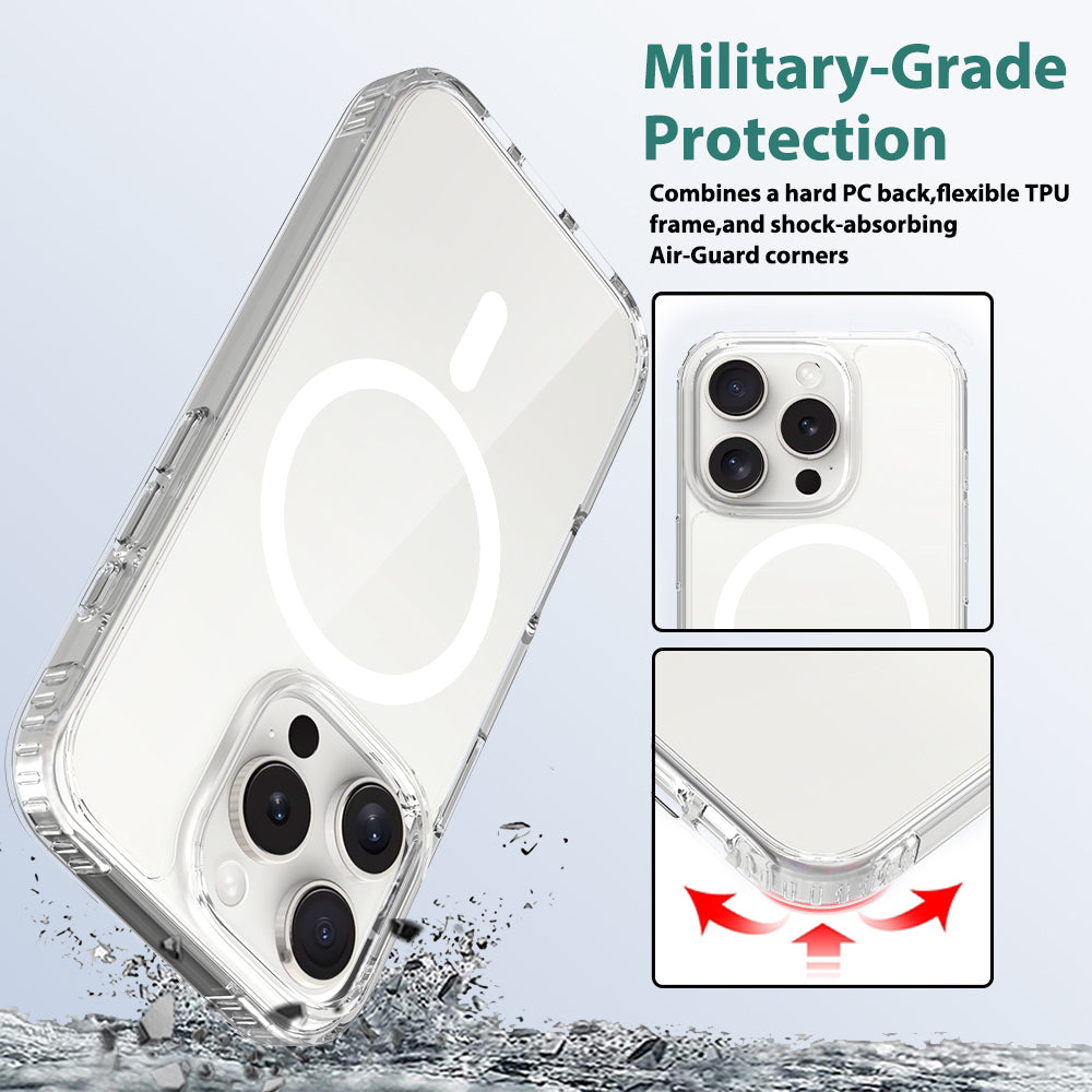 Coque pour iPhone 16 Pro (aimantée)