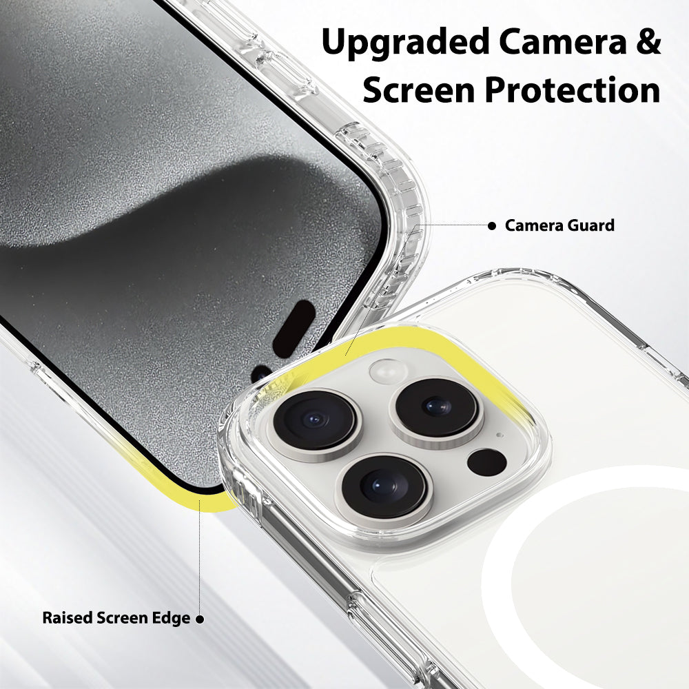 Coque pour iPhone 16 Pro (aimantée)