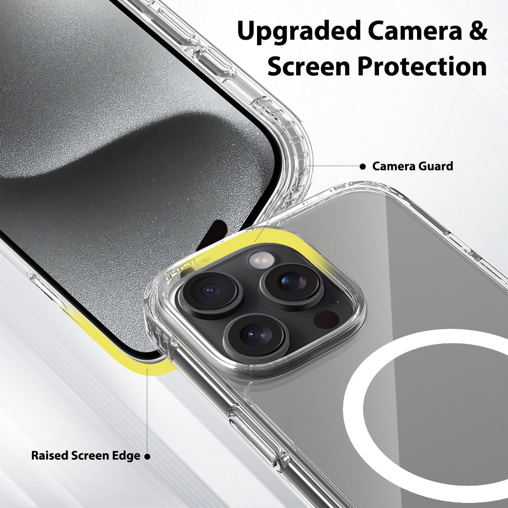 Coque pour iPhone 16 Pro Max (aimantée)