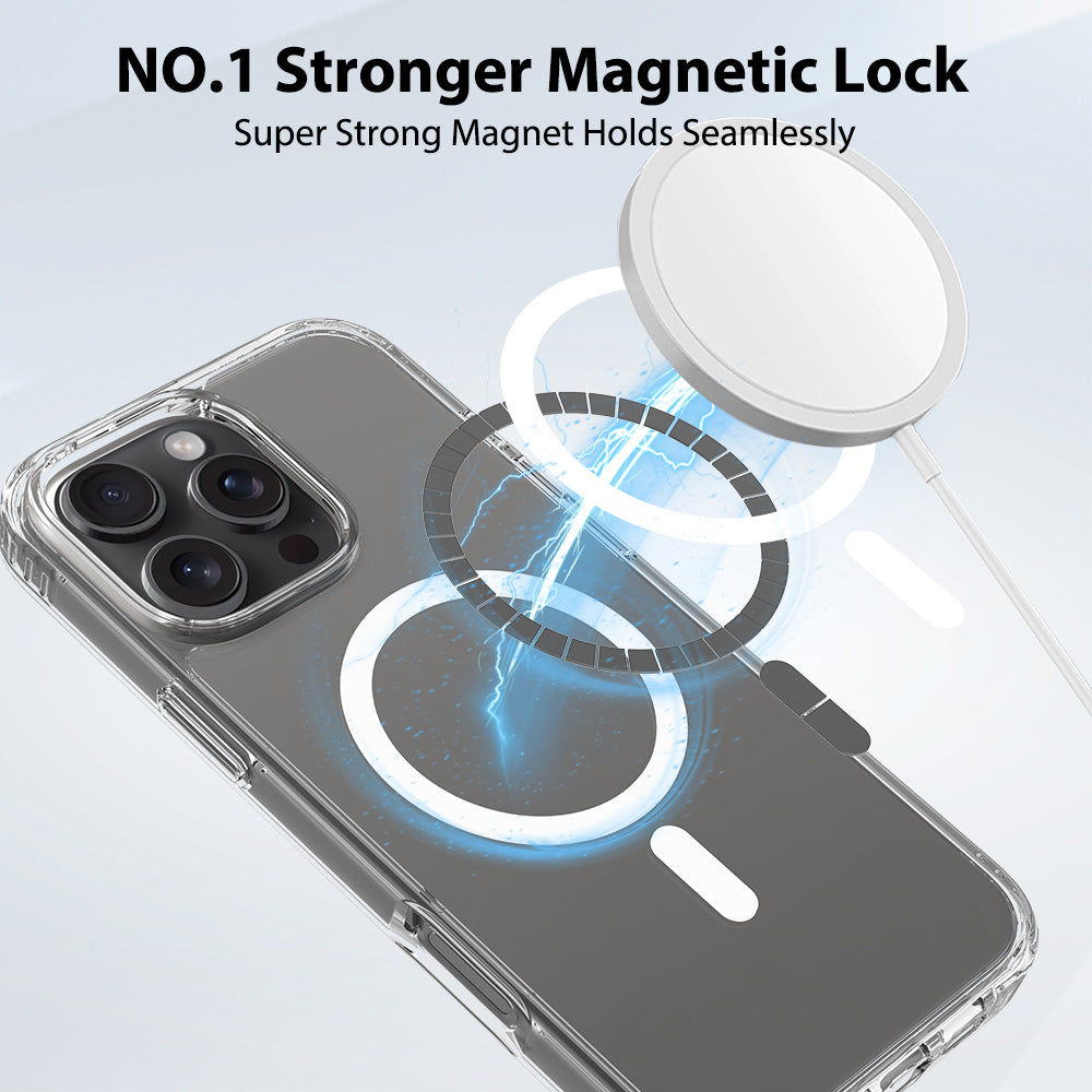 Coque pour iPhone 16 Pro Max (aimantée)