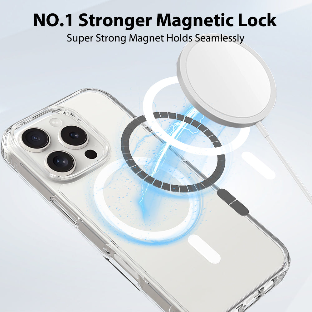 Coque pour iPhone 16 Pro (aimantée)