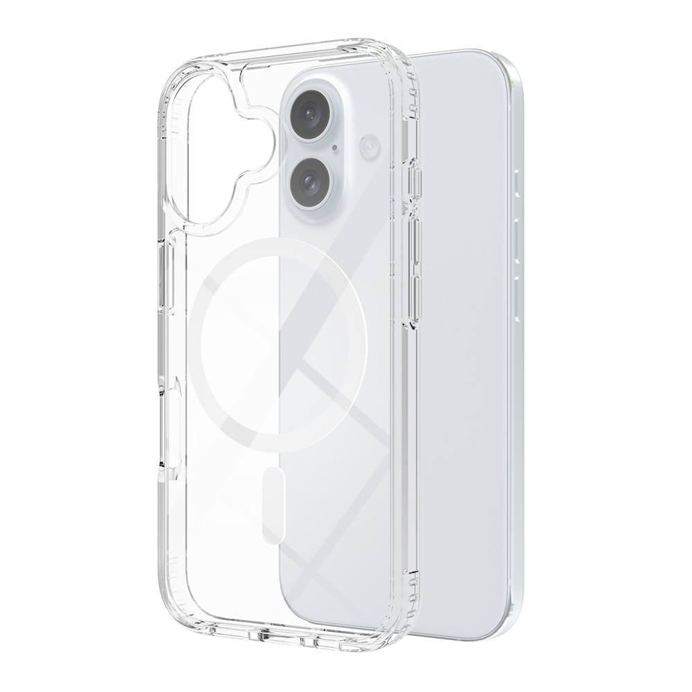 Coque pour iPhone 16 (aimantée)