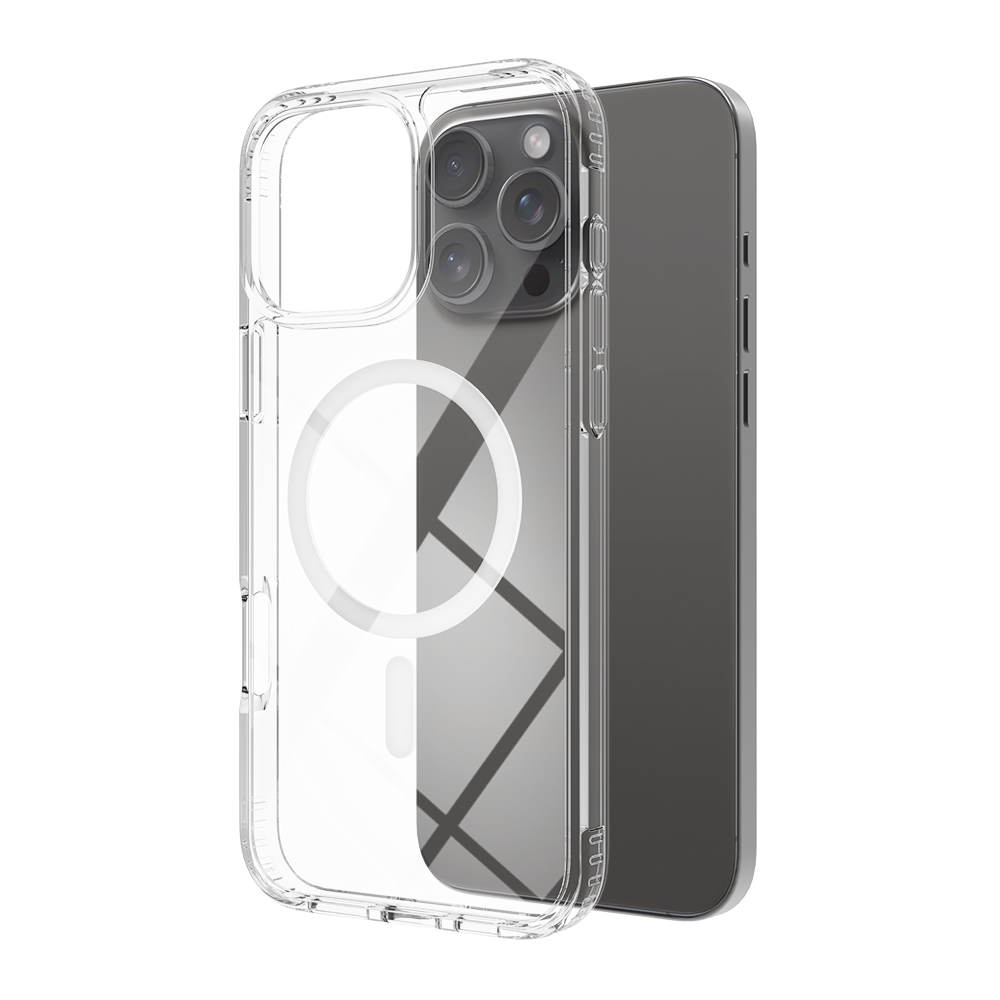 Coque pour iPhone 16 Pro Max (aimantée)