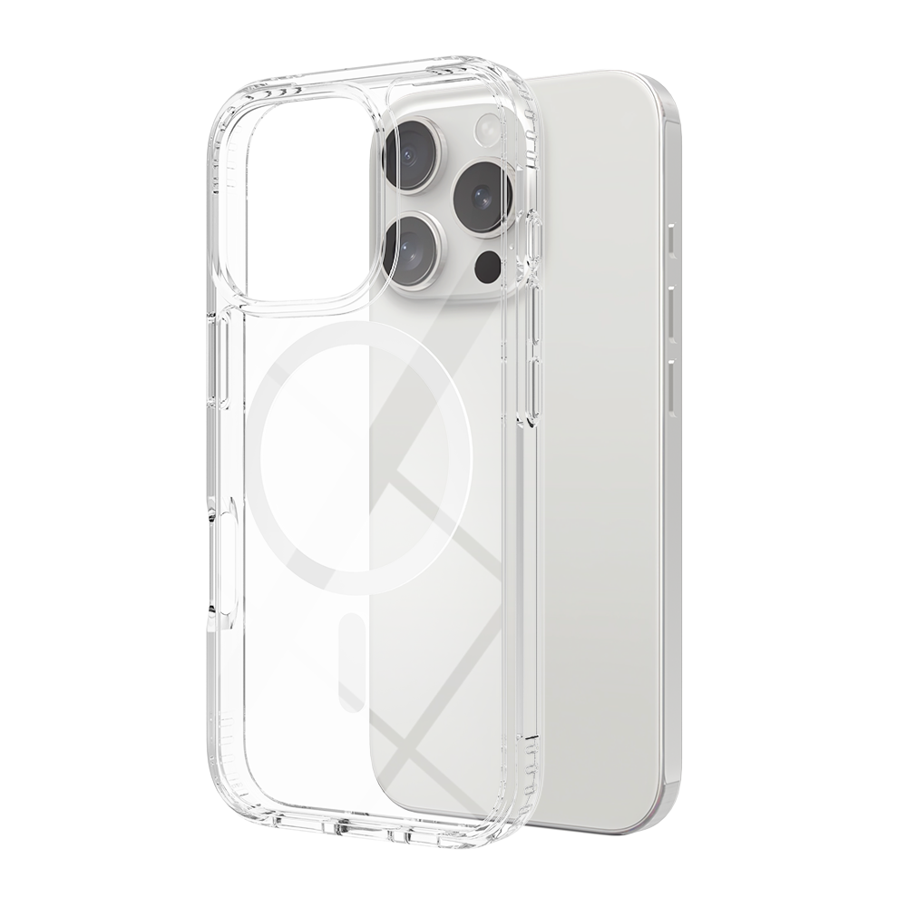 Coque pour iPhone 16 Pro (aimantée)