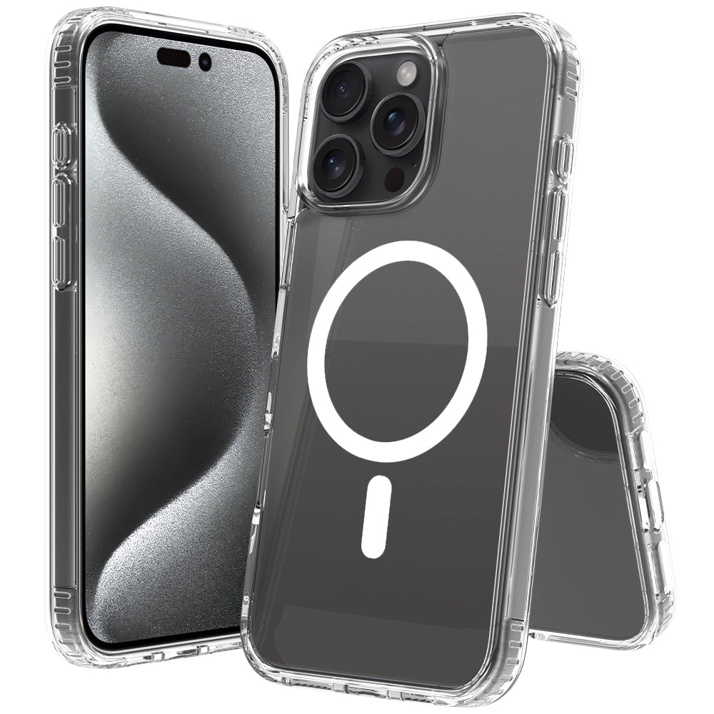 Coque pour iPhone 16 Pro Max (aimantée)