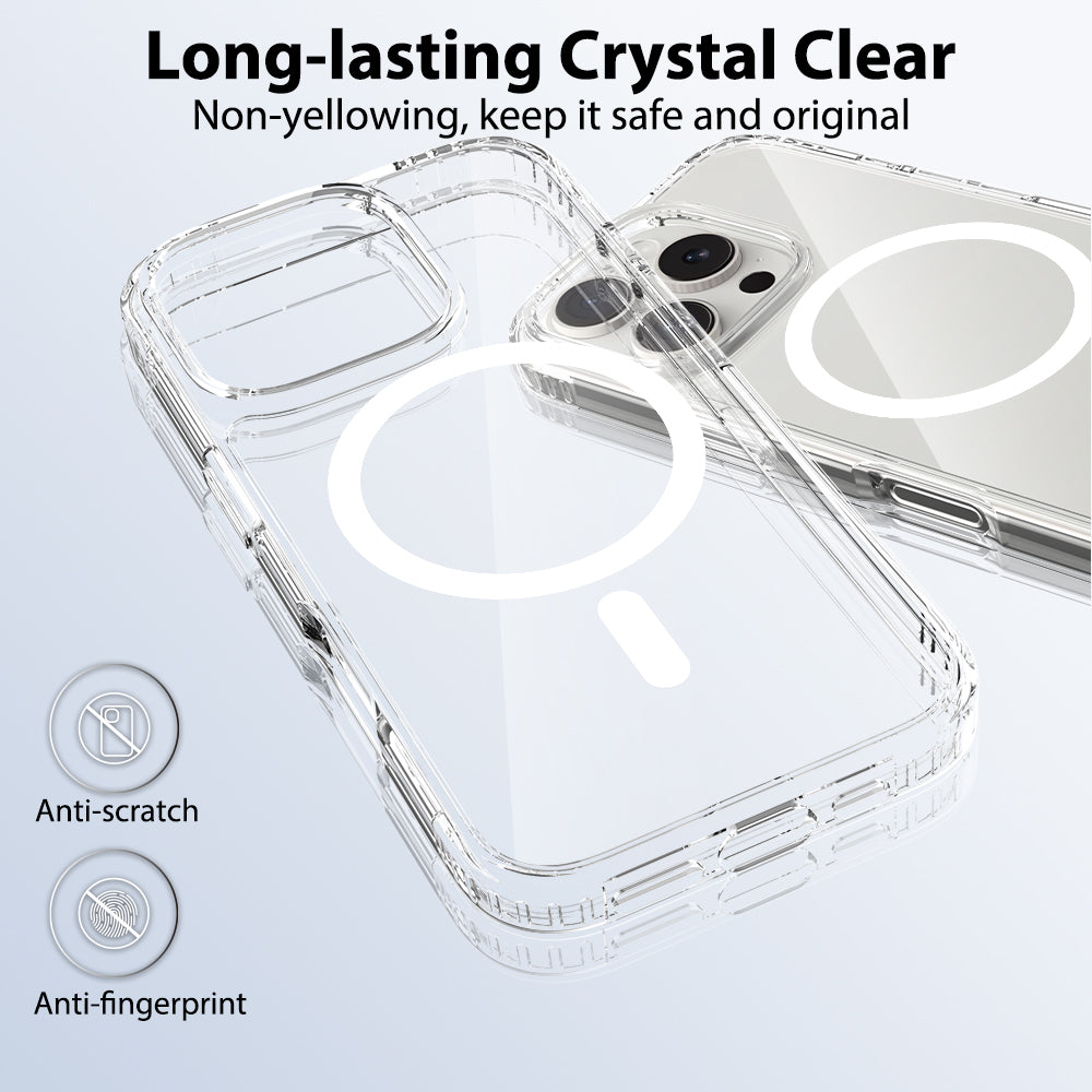Coque pour iPhone 16 Pro (aimantée)