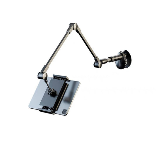 Bras de fixation pour tablettes tactiles, ordinateurs portables et téléphones.