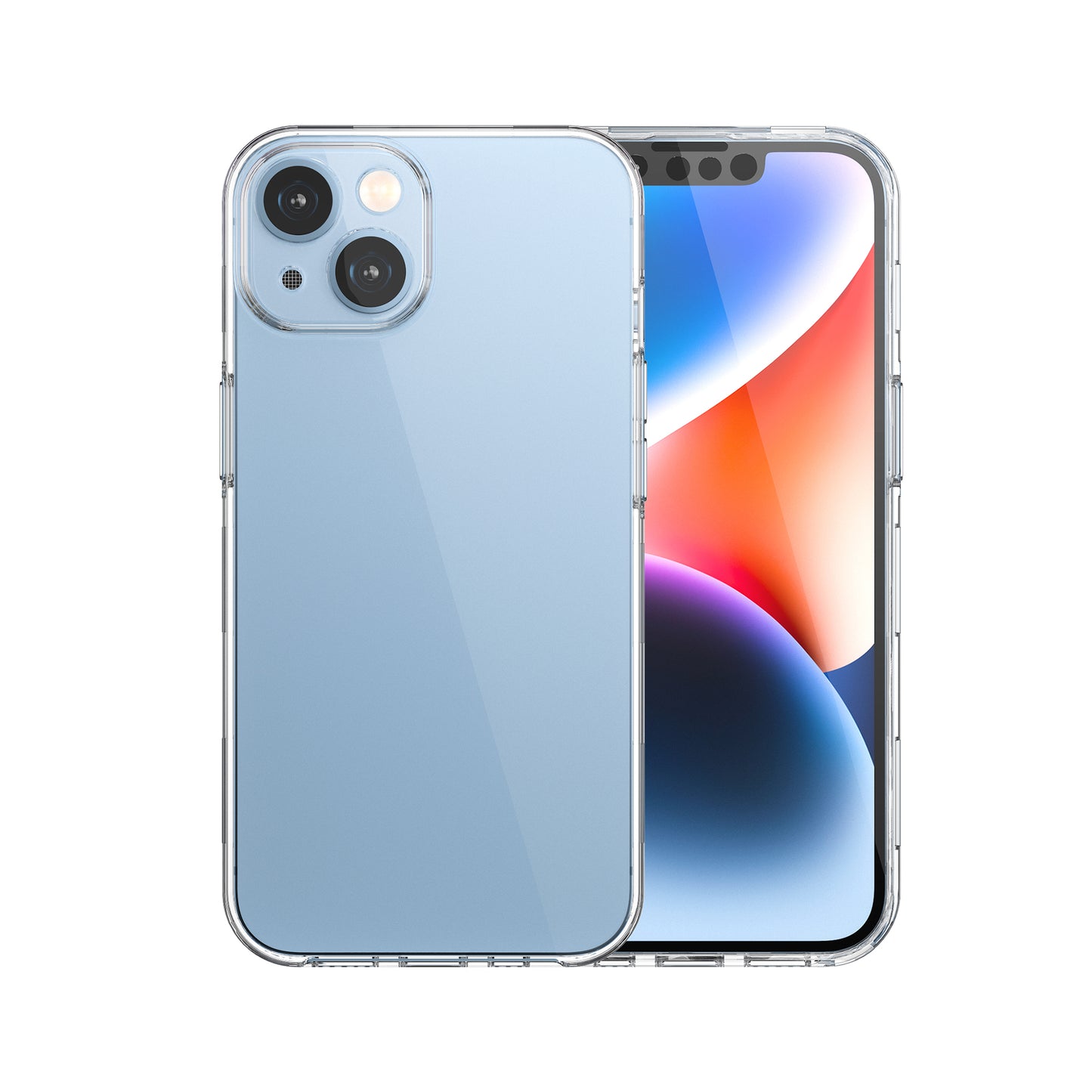 Coque pour iPhone 14 (360°)