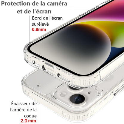 Coque pour iPhone 15 (aimantée)