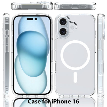 Coque pour iPhone 16 (aimantée)