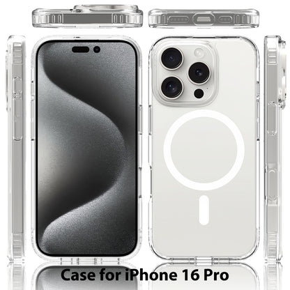 Coque pour iPhone 16 Pro (aimantée)