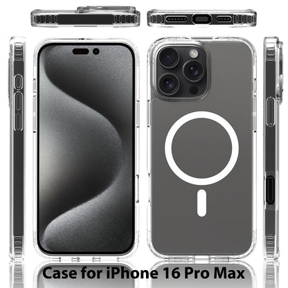 Coque pour iPhone 16 Pro Max (aimantée)
