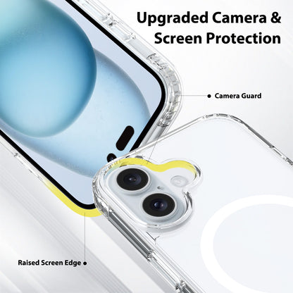 Coque pour iPhone 16 (aimantée)