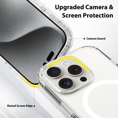 Coque pour iPhone 16 Pro (aimantée)