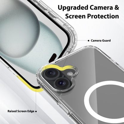 Coque pour iPhone 16 Plus (aimantée)