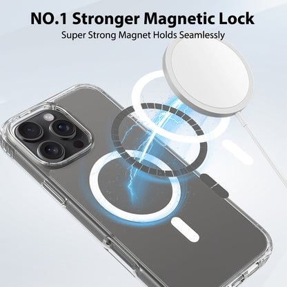 Coque pour iPhone 16 Pro Max (aimantée)