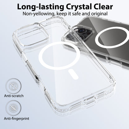 Coque pour iPhone 16 Pro Max (aimantée)