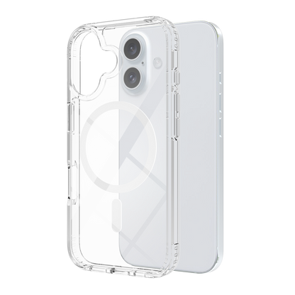 Coque pour iPhone 16 (aimantée)