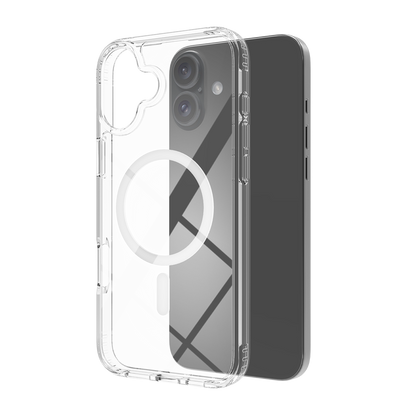 Coque pour iPhone 16 Plus (aimantée)