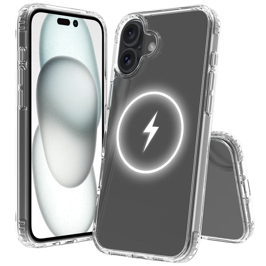 Coque pour iPhone 16 Plus (aimantée)