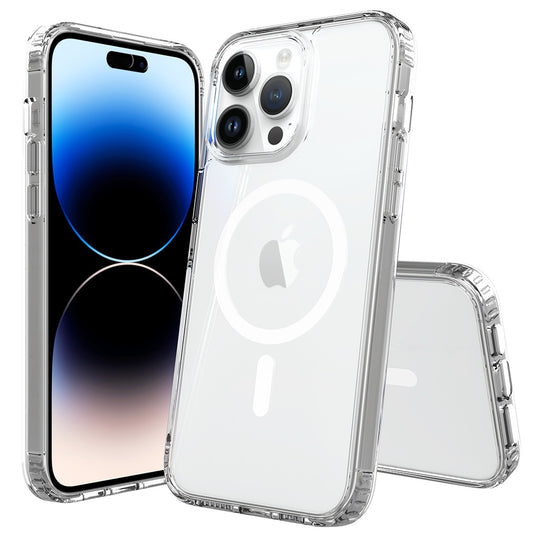 Coque pour iPhone 15 Pro Max (aimantée)