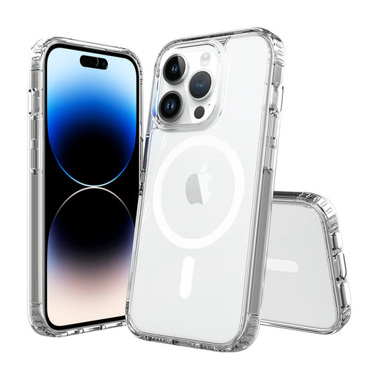 Coque pour iPhone 15 Pro (aimantée)