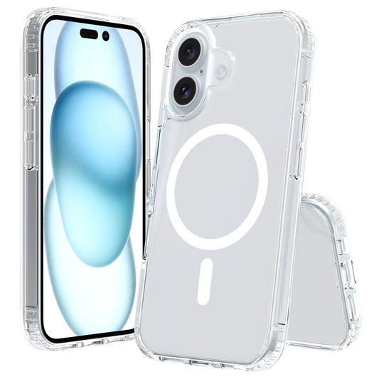 Coque pour iPhone 16 (aimantée)