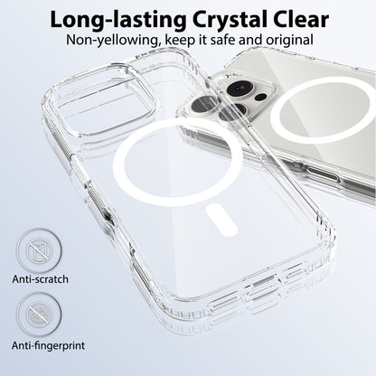 Coque pour iPhone 16 Pro (aimantée)