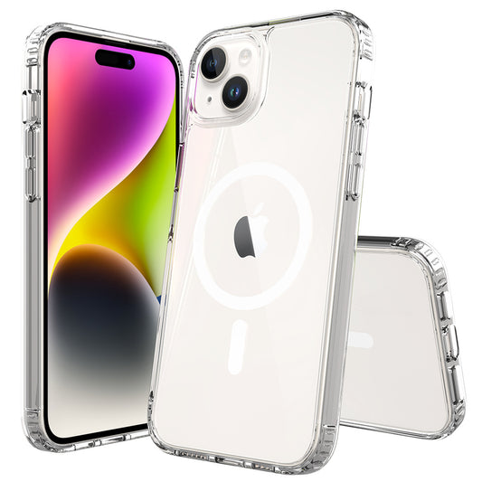 Coque pour iPhone 15 Plus (aimantée)
