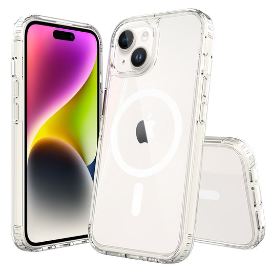 Coque pour iPhone 15 (aimantée)