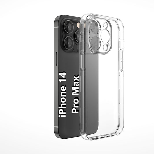 Coque pour iPhone 14 Pro Max (360°)