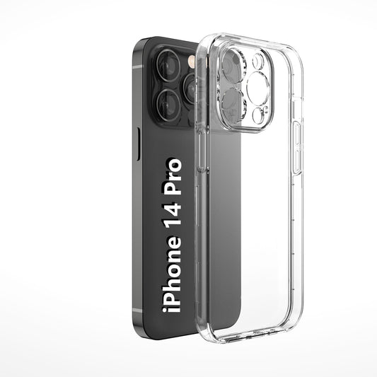 Coque pour iPhone 14 Pro (360°)