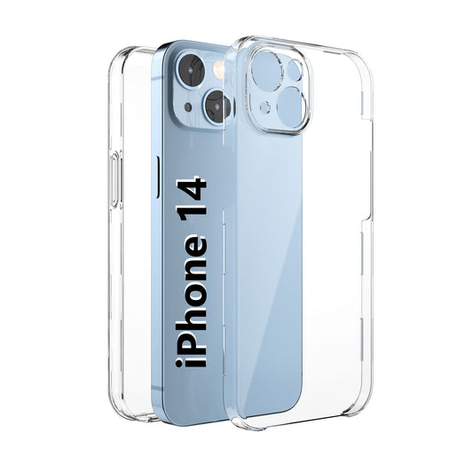 Coque pour iPhone 14 (360°)