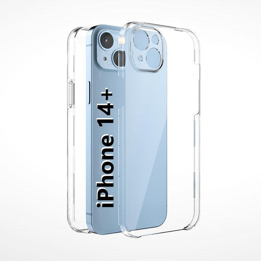 Coque pour iPhone 14 Plus (360°)